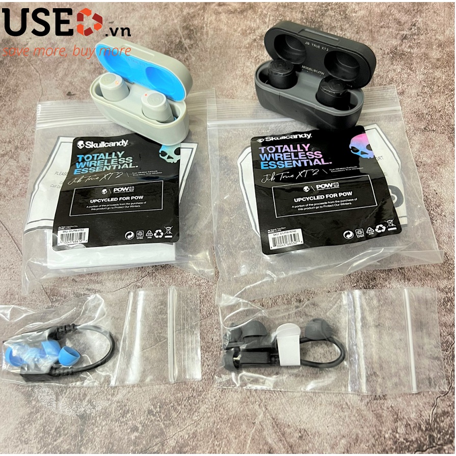 Tai nghe Skullcandy Jib True wireless - CHÍNH HÃNG - USEDVN