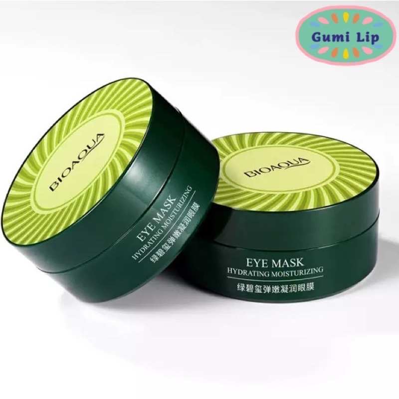 Mặt nạ mắt BIOAQUA hộp 60 miếng | BigBuy360 - bigbuy360.vn