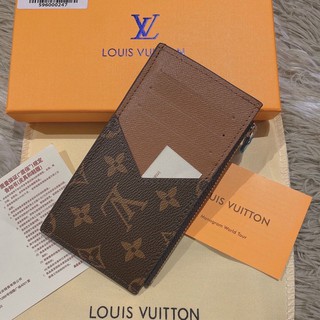 VÍ THẺ lv ZIPPY