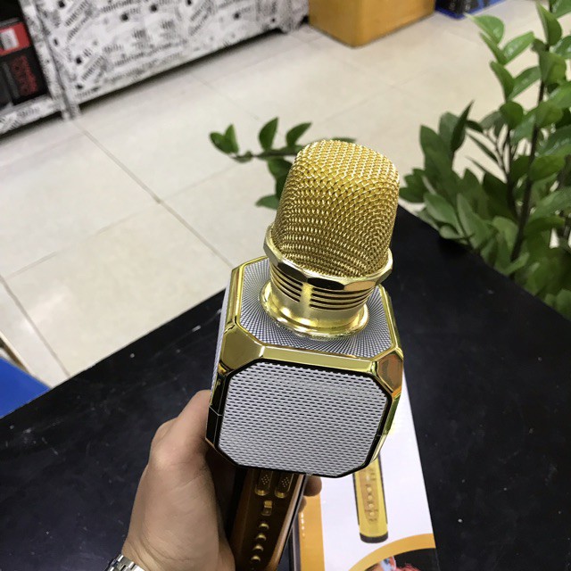 Micro Bluetooth Karaoke SD-10/ Z-10 Kèm Loa – Thiết Kế Đẹp Mắt – Chất Lượng Âm Thanh Cực Đỉnh |shopee. Vn\Shopdenledz