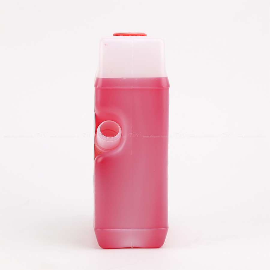 Nước Làm Mát Động Cơ Màu Đỏ AISIN LCPM20A1LR 1L Nhập Khẩu Chính Hãng