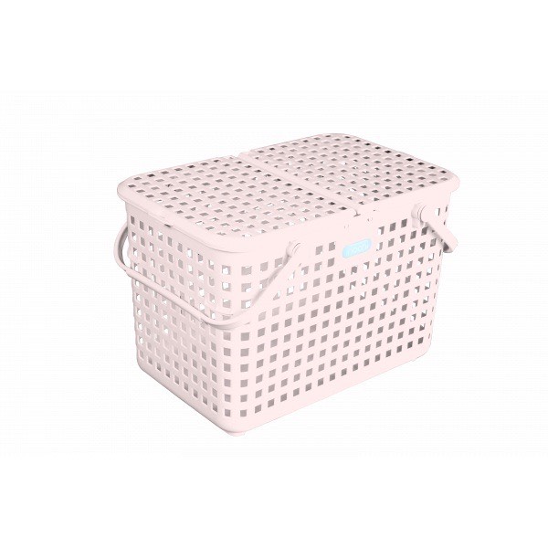 Làn nhựa đựng đồ đinh sinh, đựng đồ sau sinh cao cấp Inochi Nhiều màu