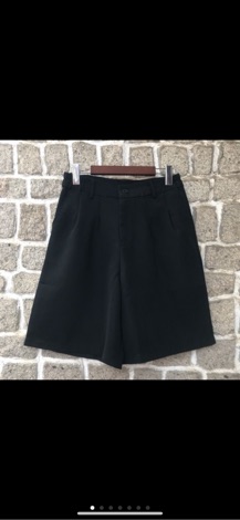Quần ngố lửng kaki