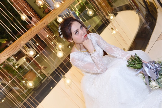 ÁO CƯỚI THIẾT KẾ