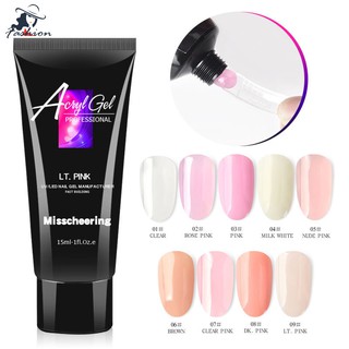 1 Lọ Gel Nối Dài Móng Tay