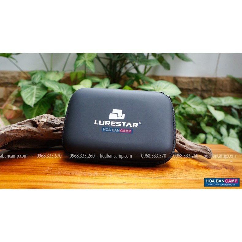 Hộp Đựng Mồi Thìa Lure Star