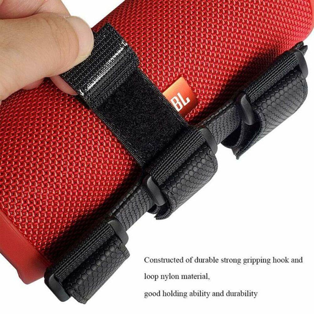 Dây Đeo Loa VANES1 Gắn Bình Nước Cho Xe Đạp