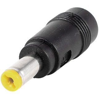 Jack chuyển đổi chân 5.5*2.1mm sang 5.5*1.7mm