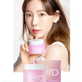Sáp Tẩy Trang B.anila Co. Clean It Zero
