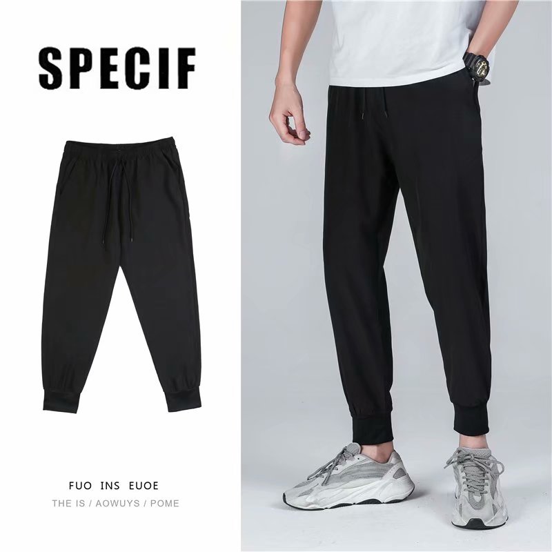 Quần Dài Thời Trang Phong Cách Hàn Quốc Cho Nam (S-4Xl)