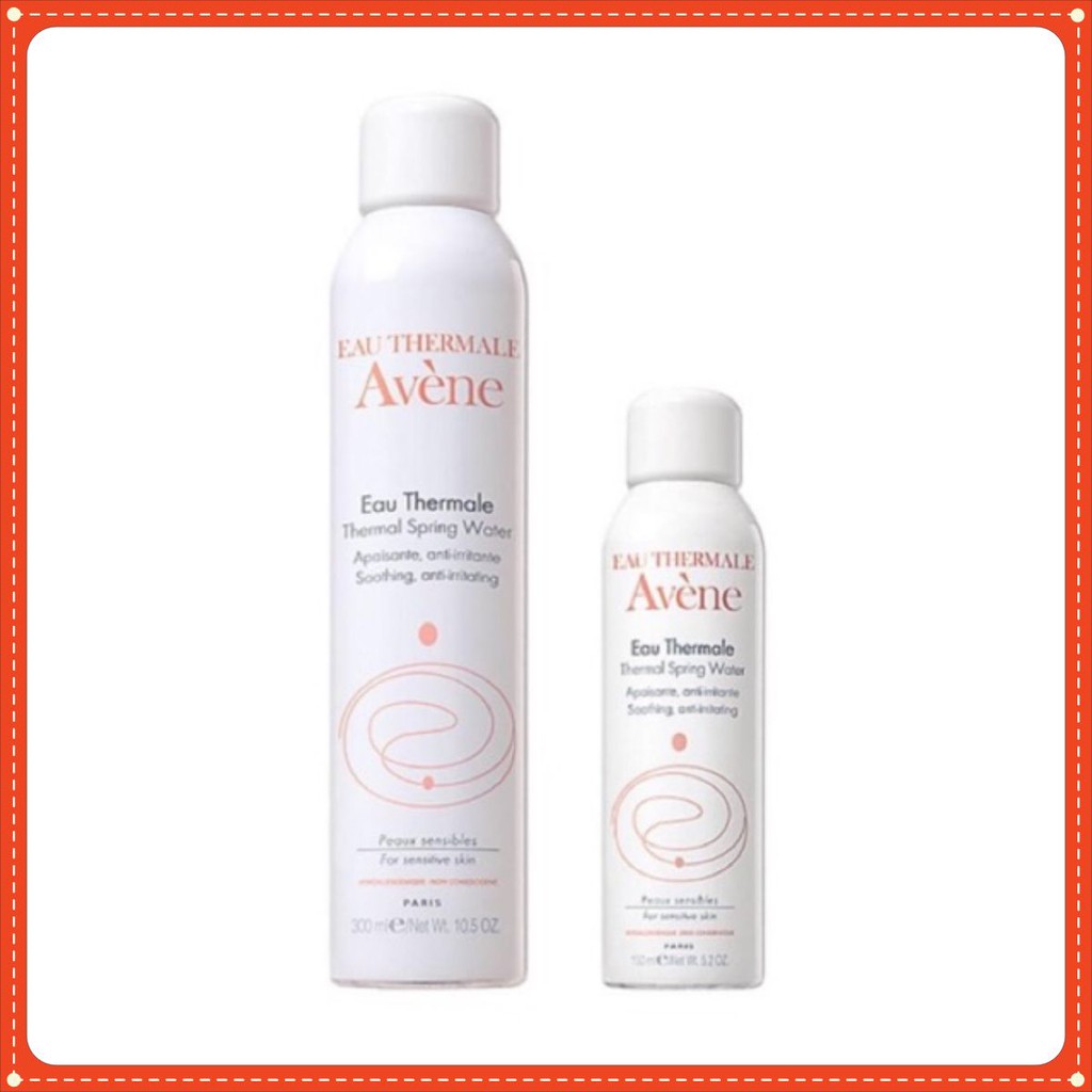 [Chính Hãng] Xịt khoáng Avène Thermal Spring Water Spray
