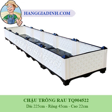 Vách chậu ghép Đài Loan TQ45