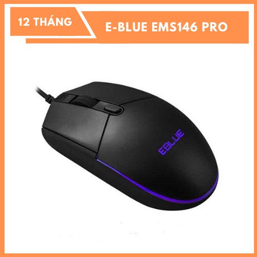 Chuột E-Blue EMS146 Pro USB 2.0 - Hàng chính hãng