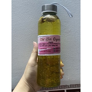 Bình thuỷ tinh 500ml
