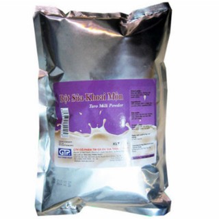 Bột Sữa Khoai Môn Pha Trà Sữa Gia Thịnh Phát 1kg