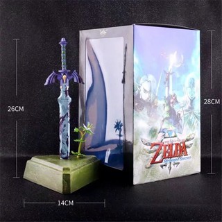 Mô Hình Nhân Vật Trong The Legend Of Zelda
