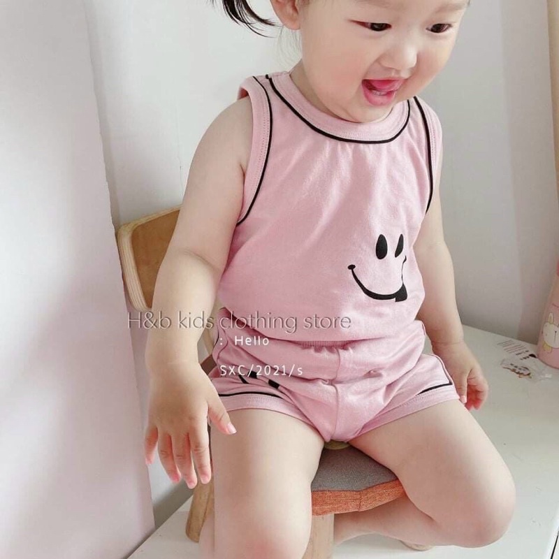 Bộ SMiLe sát nách mã 33044
