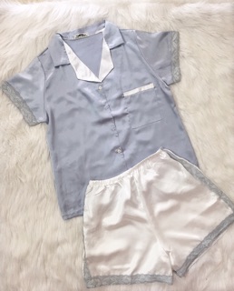 Pijama lụa cao cấp [kèm ảnh thật]