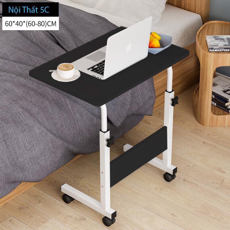 Bàn làm việc, bàn học thông minh thiết kế hiện đại khung thép mặt gỗ MDF cao cấp | BigBuy360 - bigbuy360.vn