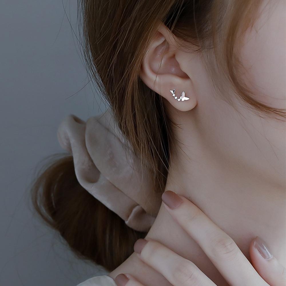 Bông Tai Mini Thời Trang Hàn Quốc Ngọt Ngào VANES1