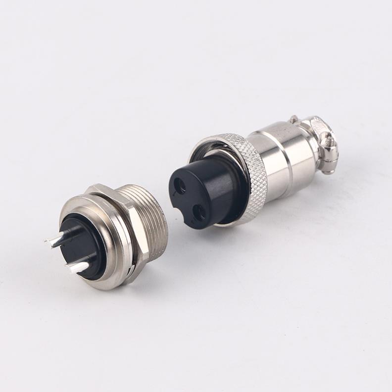 Bộ Jack GX12-2P