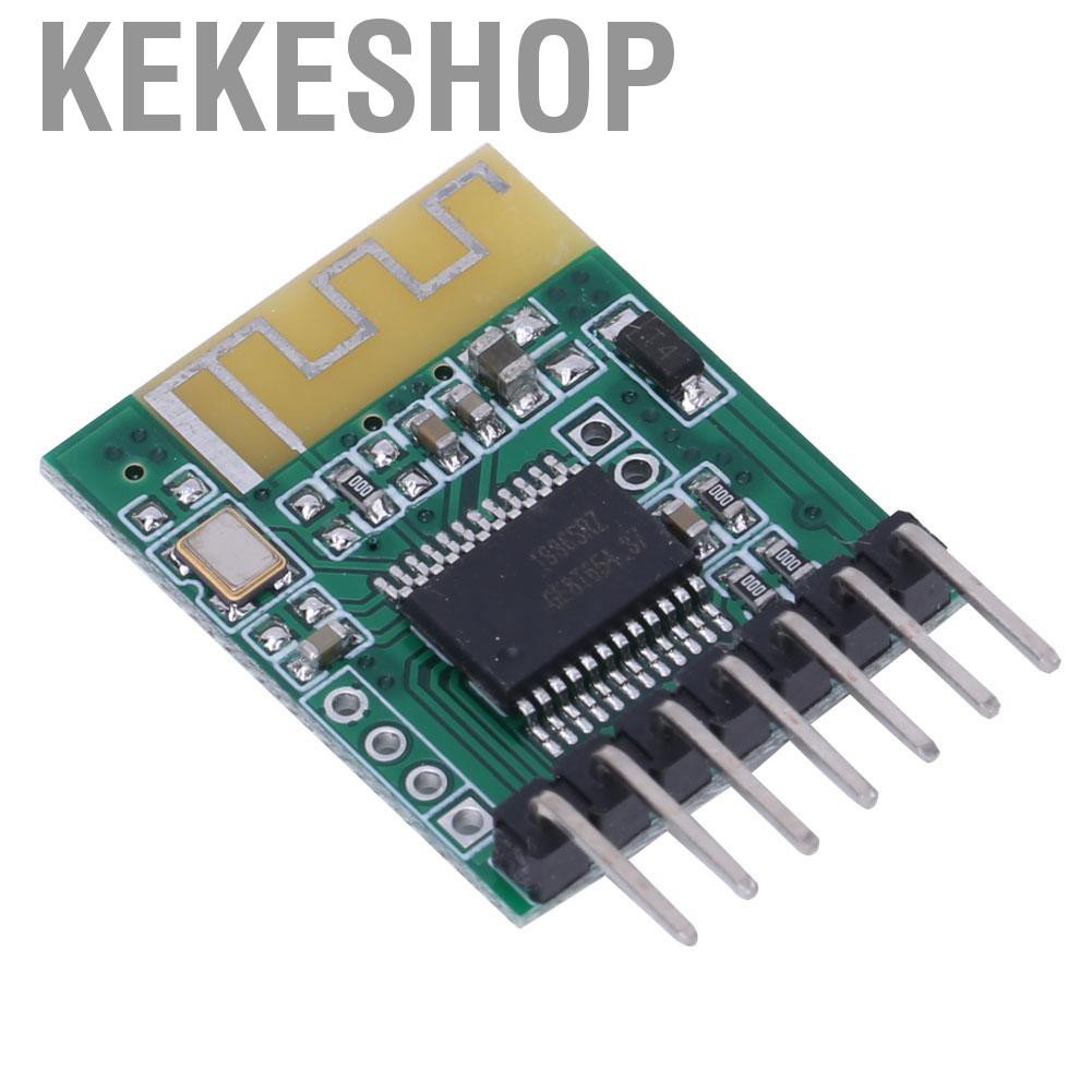 Kekeshop Wireless Audio Receiver Module Stereo Amplifier DIY Compatible With Bluetooth