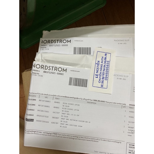 Nước hoa Nectarine Blossom and Honey của thương hiệu Jo Malone