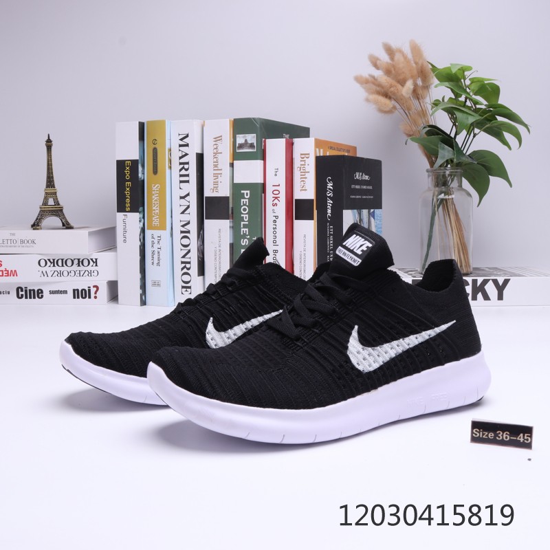 🌟FULLBOX🌟ORDER🌟SALE A50%🌟ẢNH THẬT🌟GIÀY NAM NỮ Nike Free Rn Flyknit 5.0