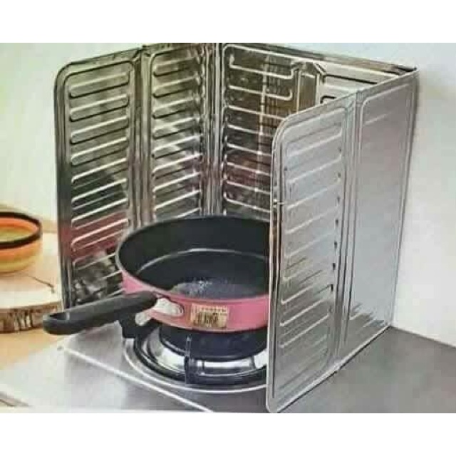 Tấm bạc chắn dầu mỡ