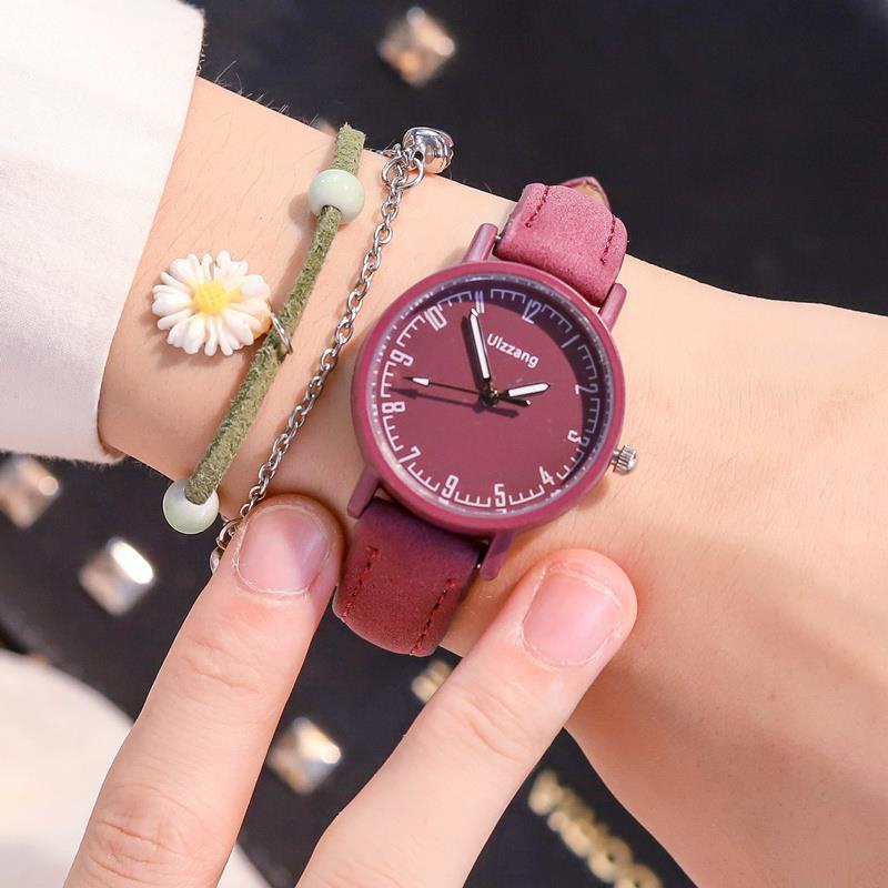 Bộ đồng hồ đeo tay chống thấm nước và vòng tay hoa cúc phong cách retro thanh lịch cho nữ (có bán lẻ) | BigBuy360 - bigbuy360.vn