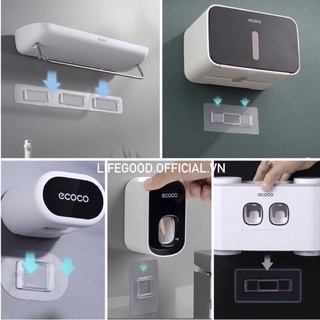 Miếng dính dự phòng sản phẩm Ecoco, miếng dán thay thế cường lực Ecoco