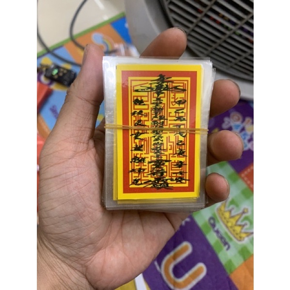 Combo 100 Ấn Nhà Trần Ép plastic hàng đẹp