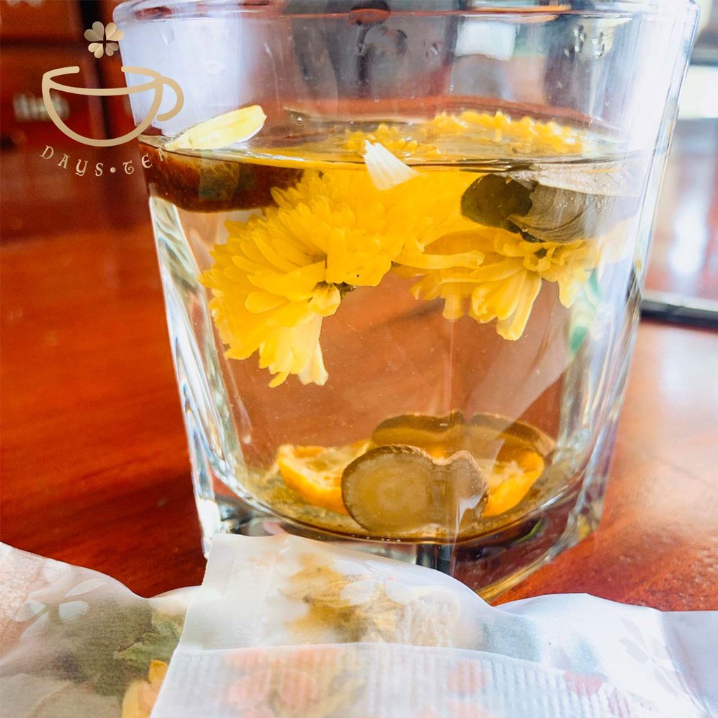 TRÀ GIẢM CÂN DETOX, GIẢM CÂN AN TOÀN HIỆU QUẢ, THANH LỌC CƠ THỂ - TRÀ THẢO MỘC DAYSTEA | BigBuy360 - bigbuy360.vn