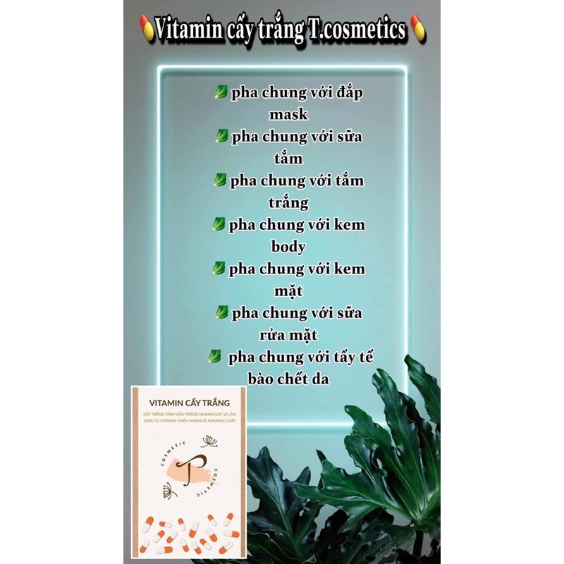 1 Viên cấy trắng, CẤY TRẮNG NHANH, Viên kích trắng, Viên Kích trắng nhanh cấp tốc. | BigBuy360 - bigbuy360.vn