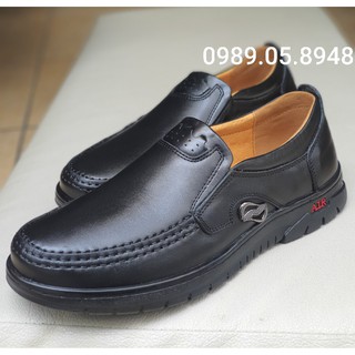 GIÀY DA NAM CÔNG SỞ MÃ D58