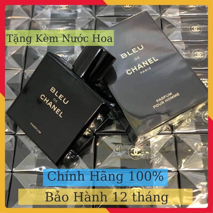 [ĐẶC BIỆT] Nước Hoa Nam Nữ Cao Cấp BIeu Parfume 100ml  Cực Thơm | Thế Giới Skin Care