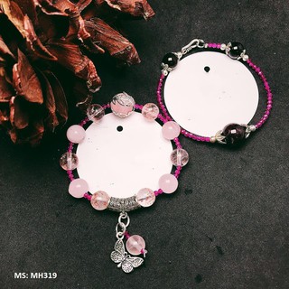 Móc Khoen charm bạc s925 K1 CH216