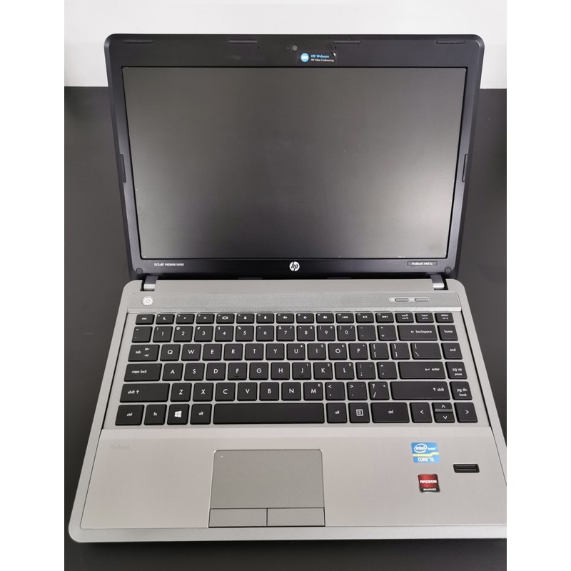 Laptop HP Probook 4441S Core i5-3320M, 4gb ram, 128gb SSD, VGA rời AMD, 14inch HD | BigBuy360 - bigbuy360.vn