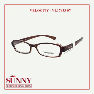 Gọng Kính Unisex Velocity VL17433