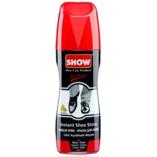 Xi Nước Đánh Giầy SHOW Màu Đen ( Chính hãng)