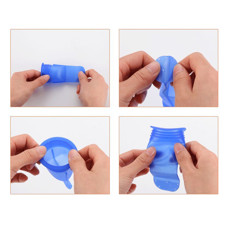 [FULL SIZE] Phụ kiện Silicone lắp thoát sàn chống mùi hôi ngăn vi khuẩn trào ngược 88146