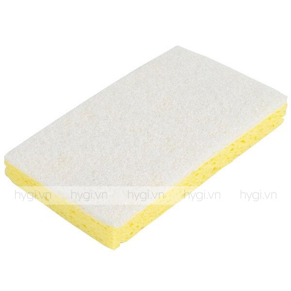 Miếng chùi rửa 2 mặt không trầy 3M Scotch-Brite Professional Light Duty 63