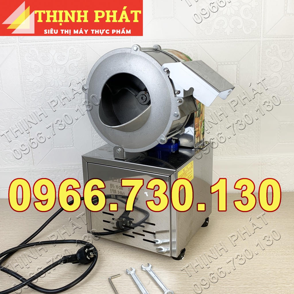 Máy thái củ quả 2 chức năng ,thái sợi ,thái lát mỏng đều đẹp
