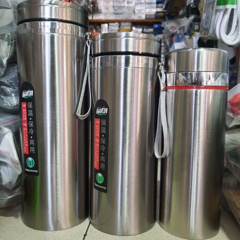 Bình giữ nhiệt BAOL 600ml, 780ml, 1000ml , 1200ml, 1500ml inox 304 Nắp titan - Hàng cao cấp sang trọng