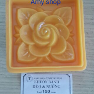 Khuôn trung thu vt 150g