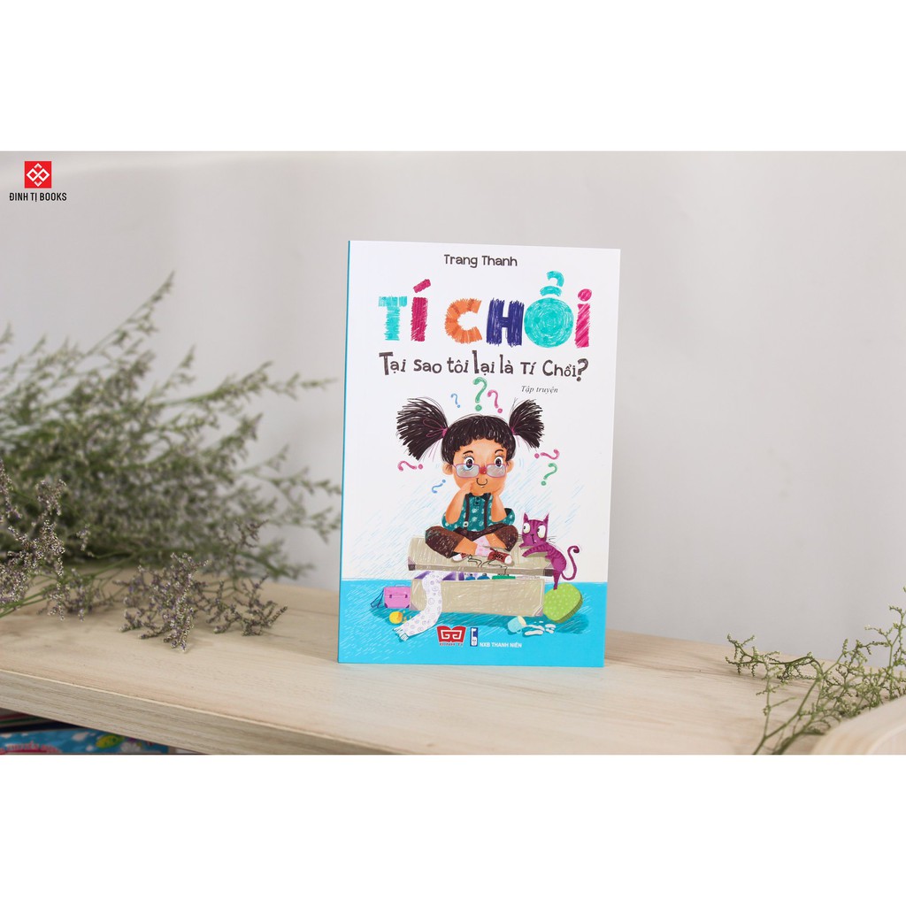 SÁCH - Tí Chổi ( Trang Thanh )
