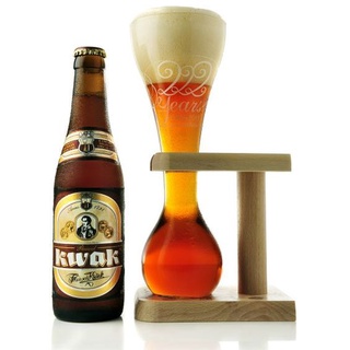 Chai bia pauwel kwak 8,4%
