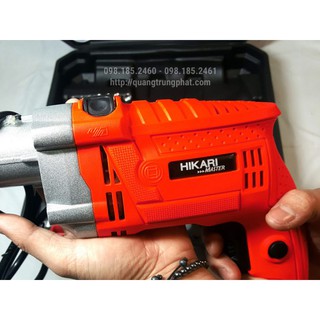 MÁY KHOAN ĐỦ BỘ HIKARI 03-13B