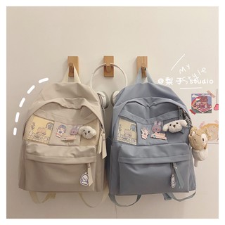 B02 - BALO NỮ ULZZANG TẶNG KÈM STICKER
