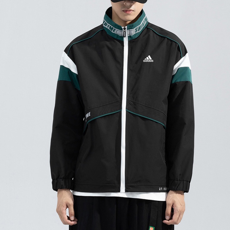 Áo Khoác Thể Thao Adidas Thời Trang Xuân Thu 2022 Dành Cho Cặp Đôi